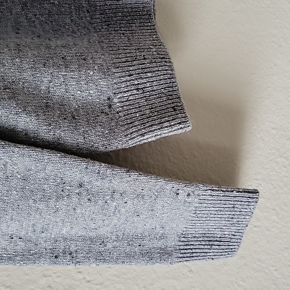 gray sweater - Picture 3 of 6